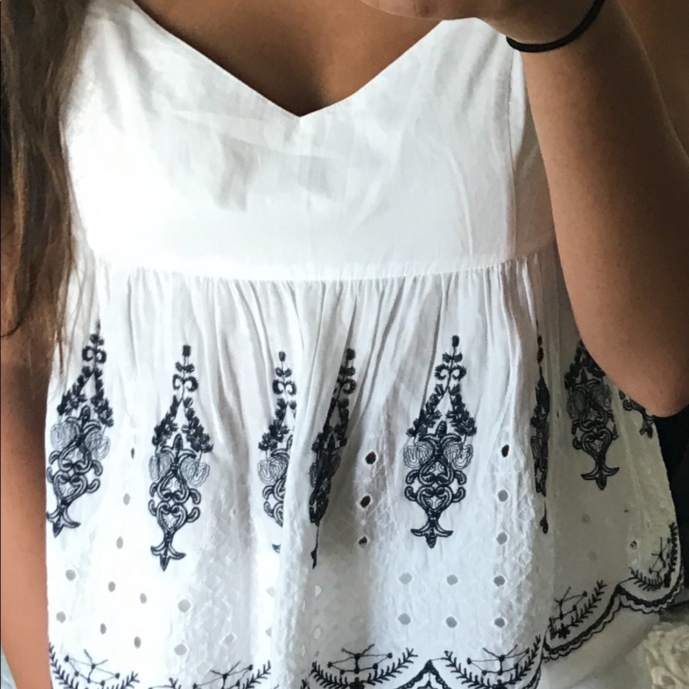 Abercrombie and Fitch blouse
